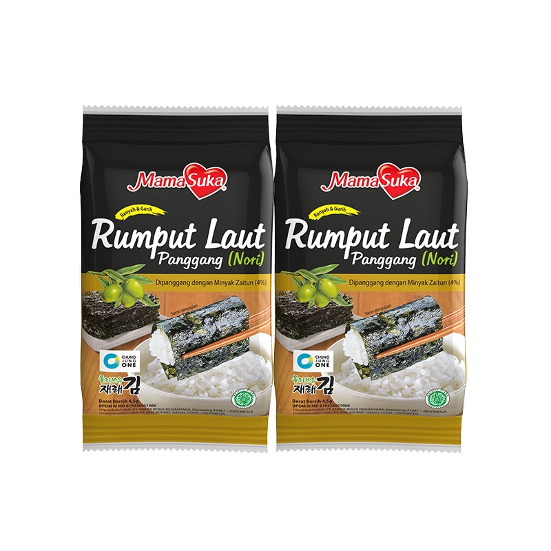 Rumput Laut 5