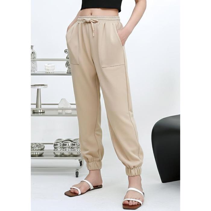 ADA Fashion ADA Angel Basic Jogger Pants Pastel  7082