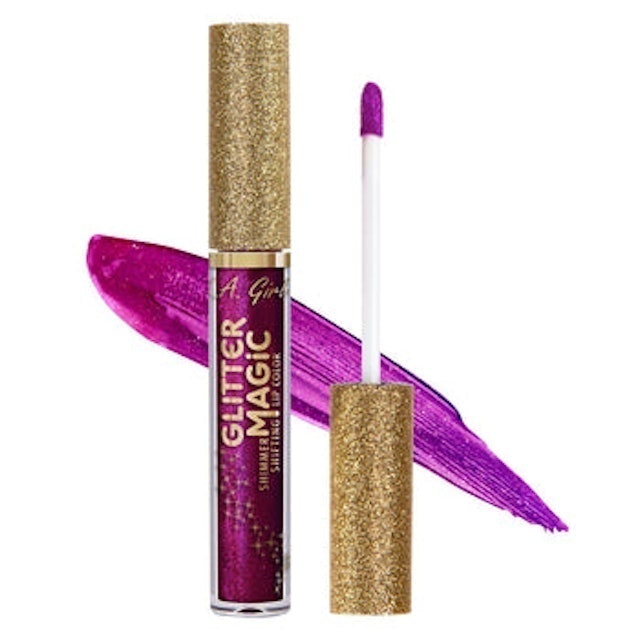 LA Girl Glitter Magic Shimmer Shifting Lip Color