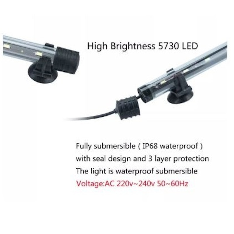 Lampu LED Rosston T4 4