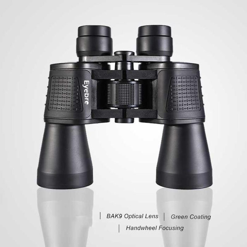 EYEBRE Teropong Binocular BAK7 20x50 4