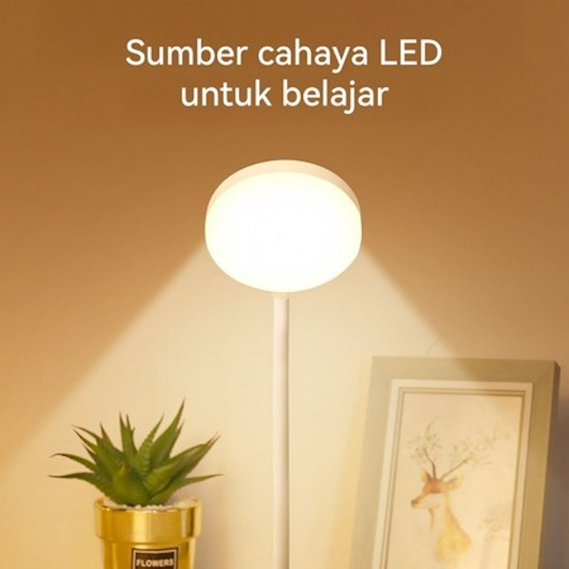 Skytime Tri-color LED Study Lamp 3