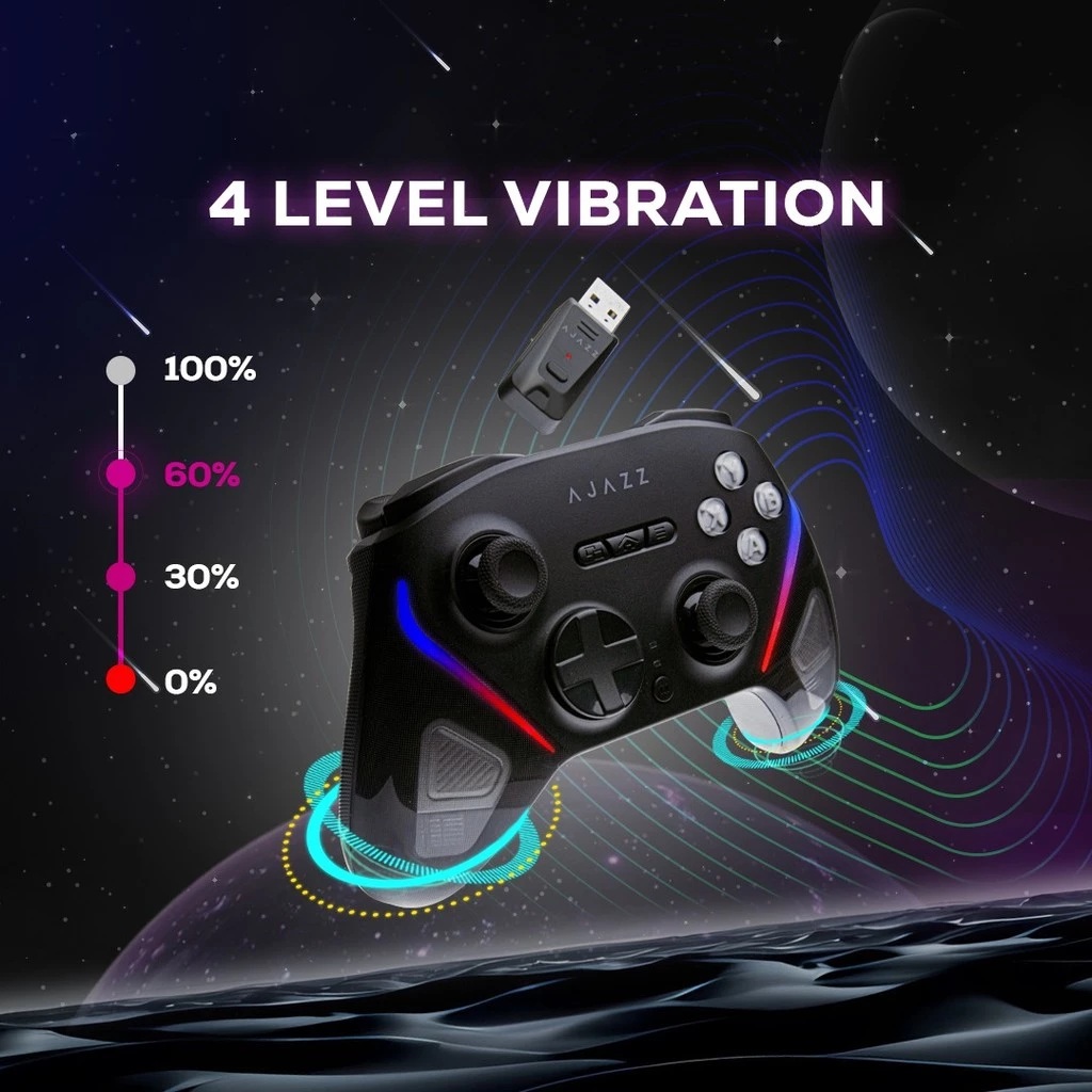 Ajazz Tongchuang Electronic Technology Ajazz Galaxy Gamepad GP100