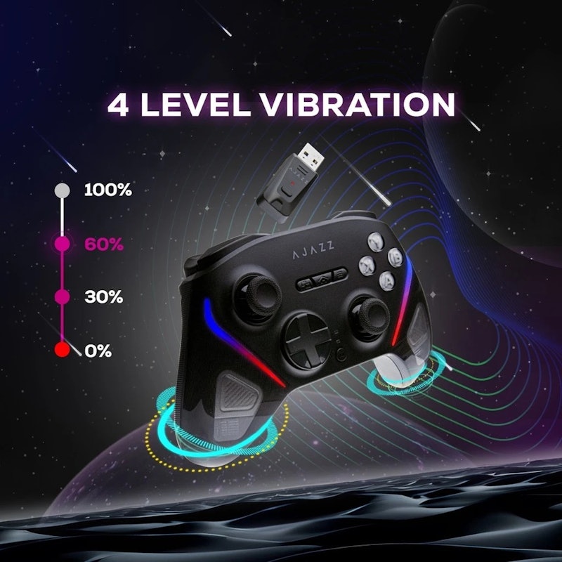 Ajazz Galaxy Gamepad 5