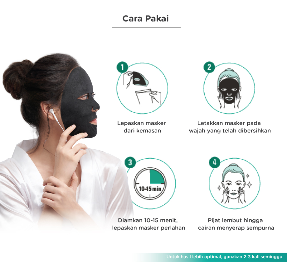 Acne Facial Mask 4
