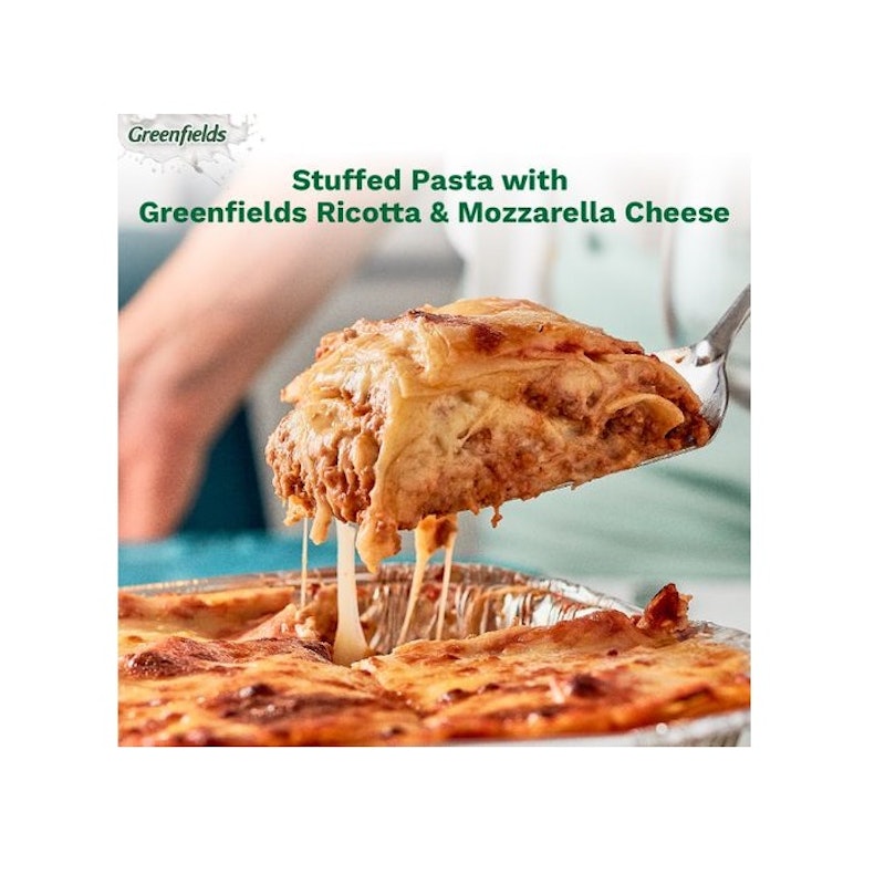 Greenfields Keju Ricotta 5