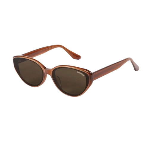 Colore.in Kacamata Hitam Cat Eye Sunglasses ｜ 695