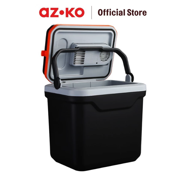Aspirasi Hidup Indonesia Otto Klasse 24 L Kulkas Mobil Cool & Warm Ec-1525-24l