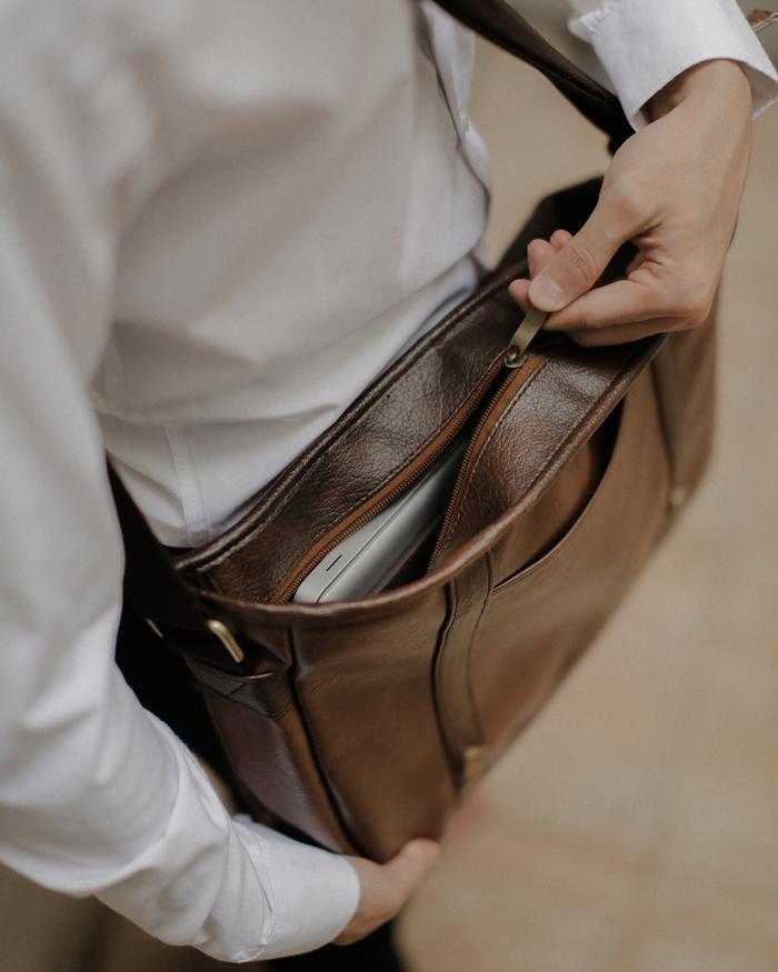 The Daily Smith Tuscan Libre Bag