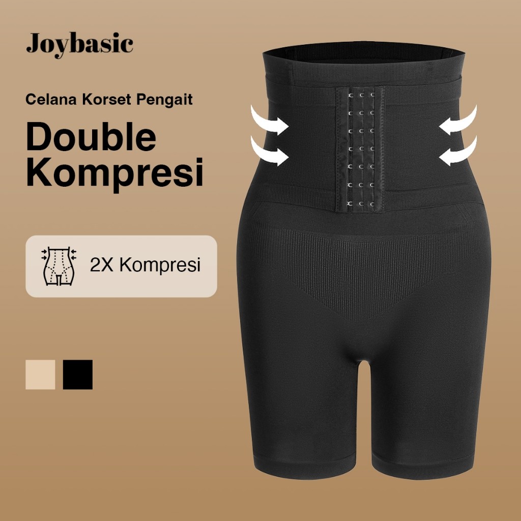 Joybasic Celana Korset Pengait 2