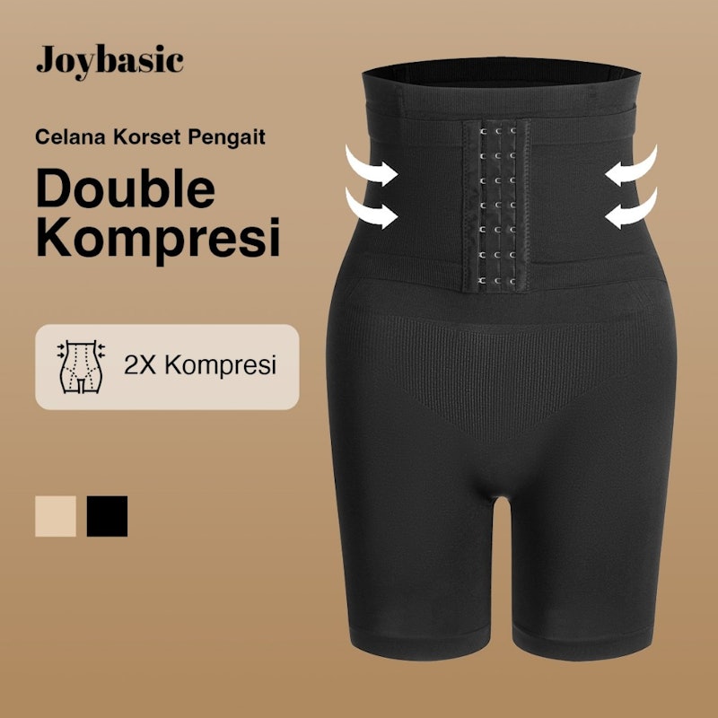 Joybasic Celana Korset Pengait 2