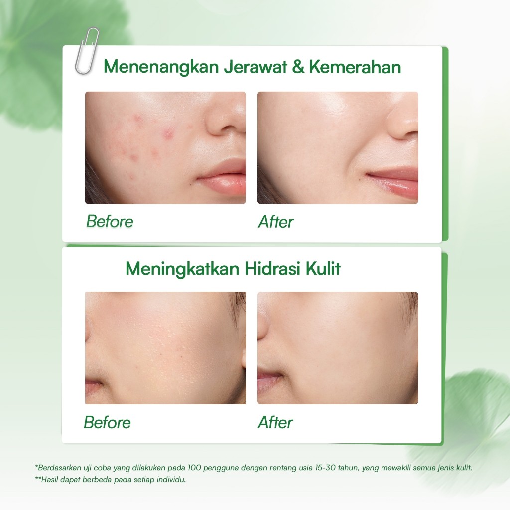 Glowsophy Glowsophy CICA Panthenol Soothing Moisturizer Gel