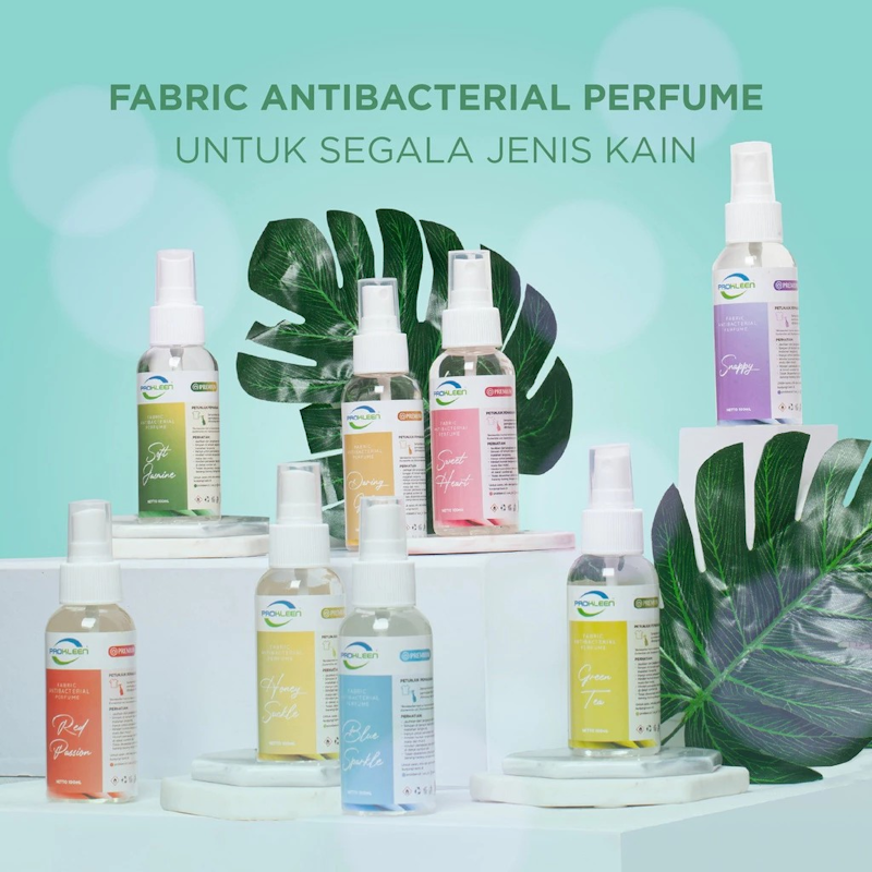 PROKLEEN Fabric Spray Antibacterial Parfum Laundry 2