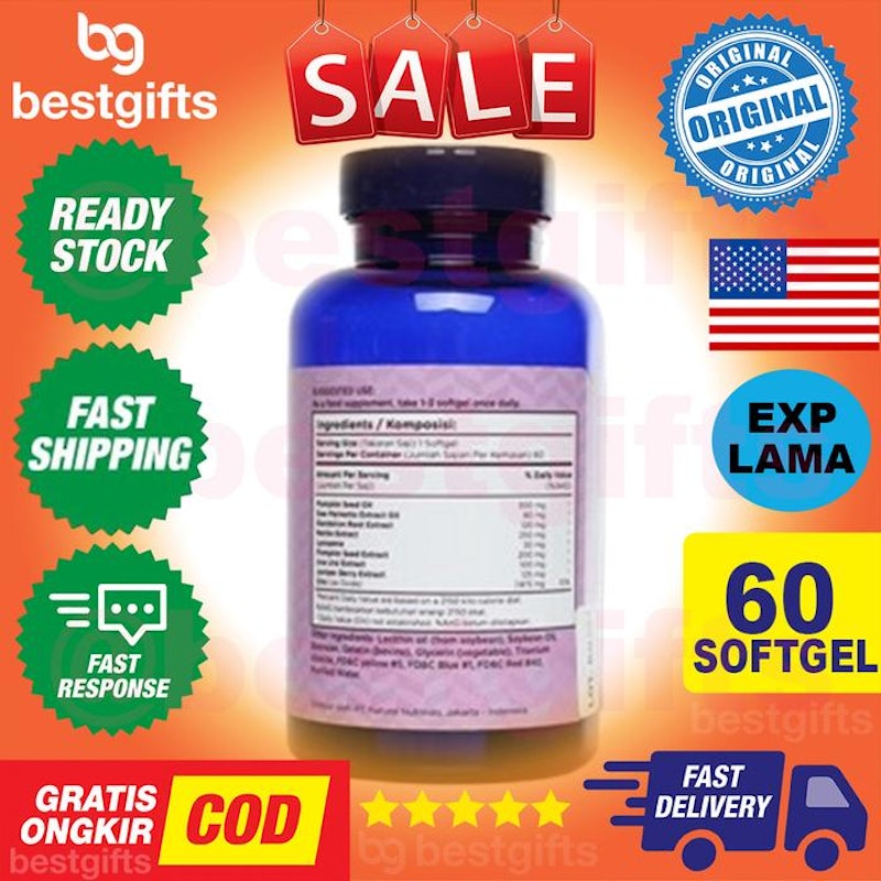 WELLNESS PROSTAC 4