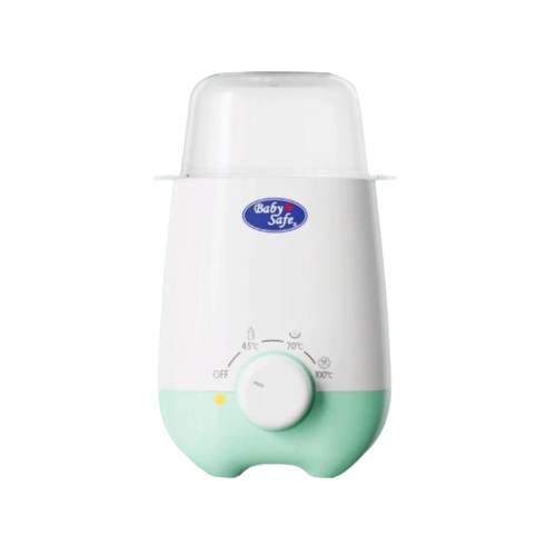 BabySafe Milk & Food Warmer  ｜ LBW02