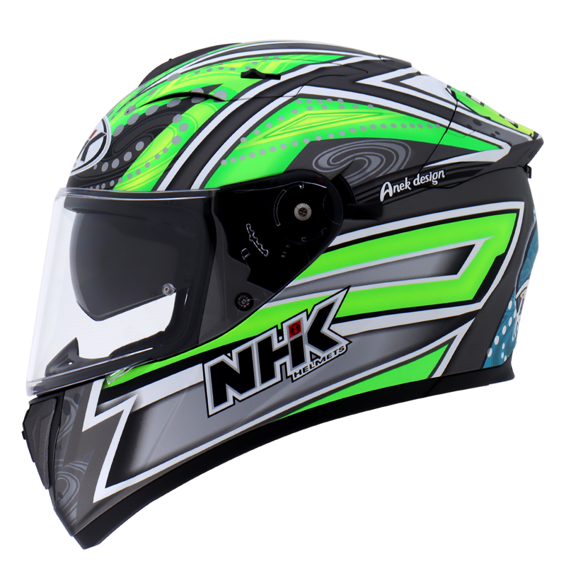 NHK Helmets GP Prime