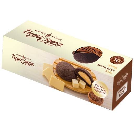 Bakpia Kukus Tugu Jogja