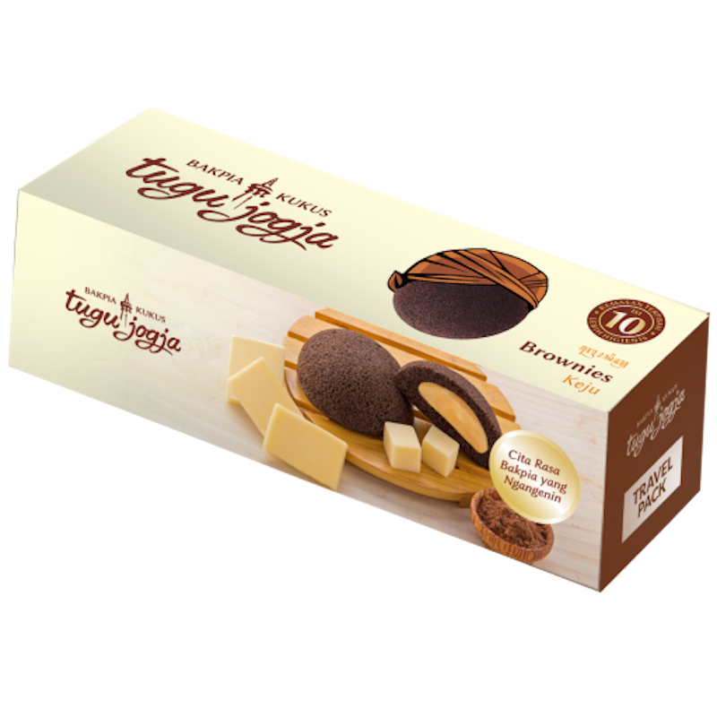 Bakpia Kukus Tugu Jogja 2