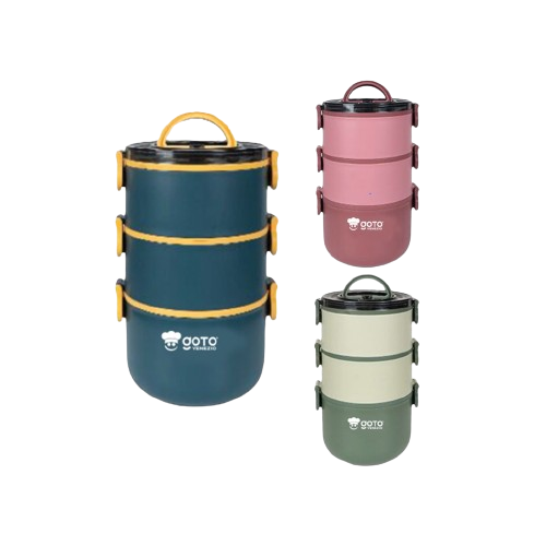 GOTO Lunch Boxes Venezio 