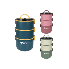 GOTO Lunch Boxes Venezio