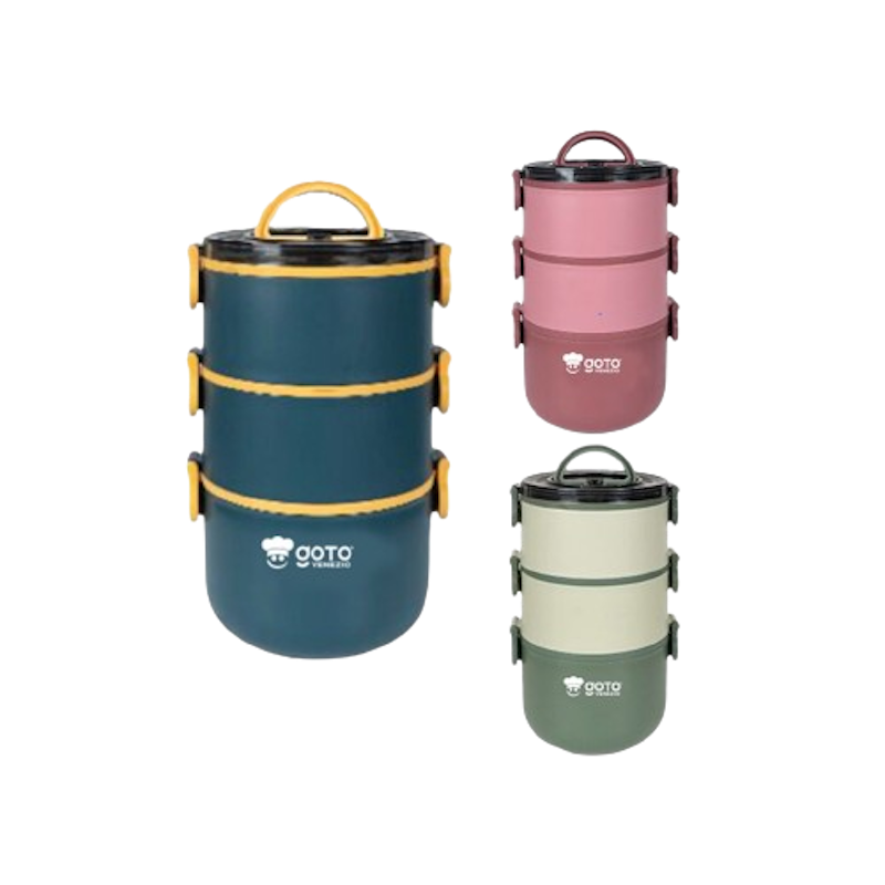 GOTO Lunch Boxes Venezio 1