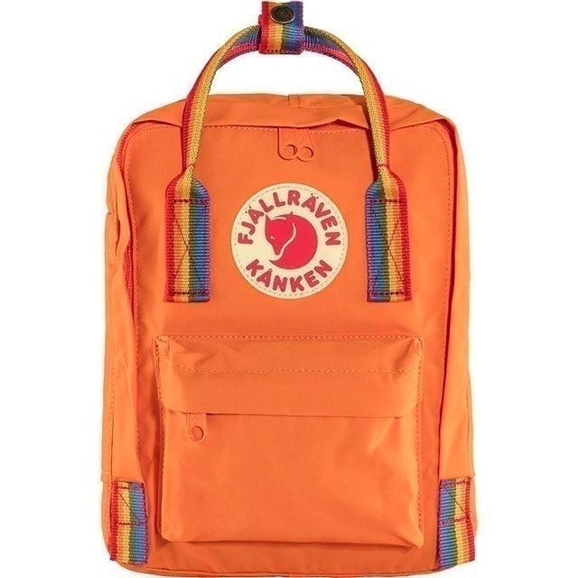 Fjällräven Kånken Rainbow Mini F23621