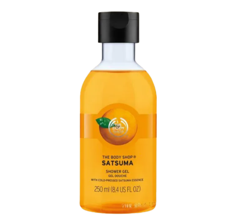 Satsuma Shower Gel 1