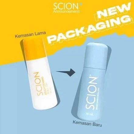 Nu Skin Scion Whitening Roll-on Deodorant