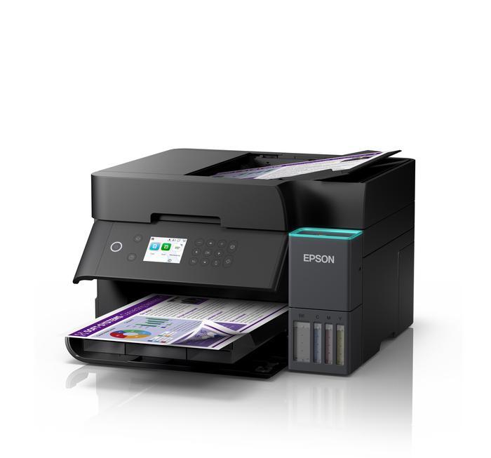 Epson EcoTank A4 Wi-Fi Duplex All-in-One Ink Tank Printer L6370