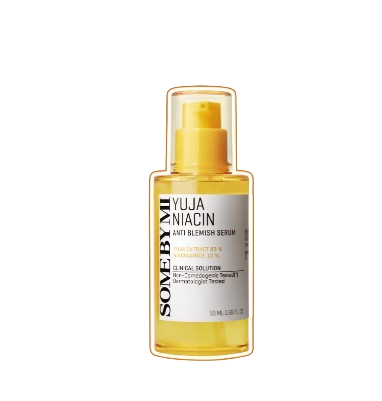 SOME BY MI ｜ Yuja Niacin Anti Blemish Serum