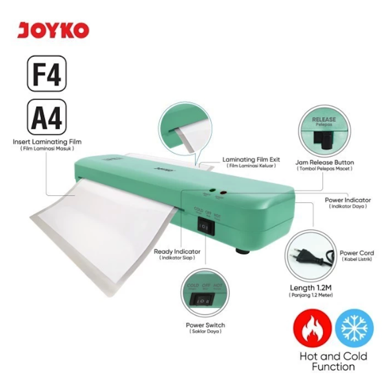 Laminating Machine 2