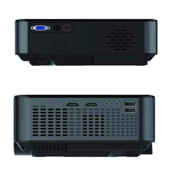 Shenzhen Electronic Technology Cheerlux Full HD 1080P 3800 Lumens Projector C9 Basic