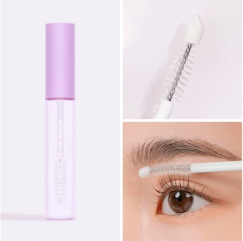 2in1 Lash & Brow Serum 3