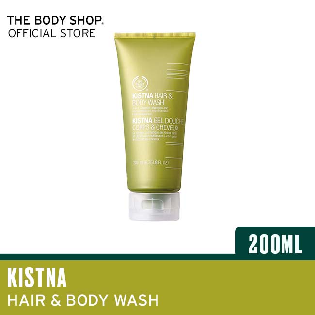 Kistna Hair & Body Wash 3