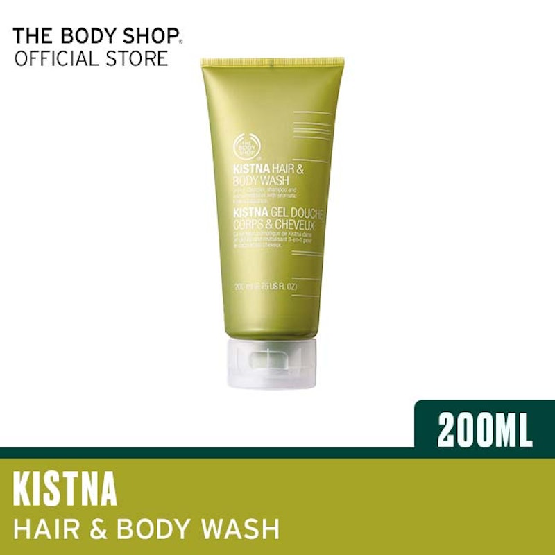 Kistna Hair & Body Wash 3