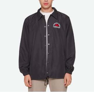 ERIGO Coach Jacket Yokosuka Asphalt