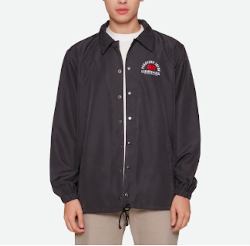ERIGO Coach Jacket Yokosuka Asphalt 2
