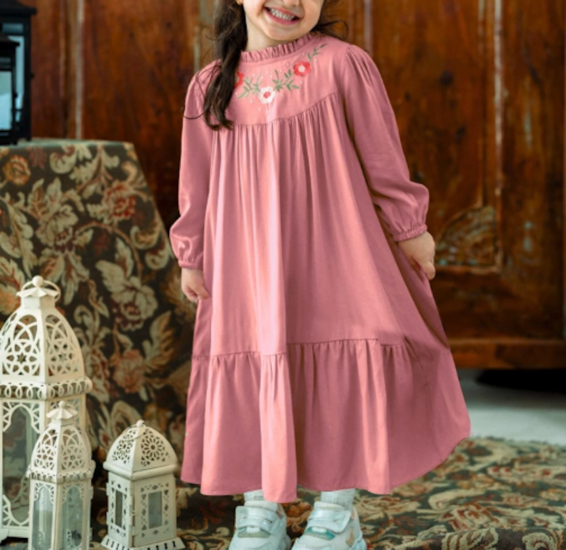 Hello Mini Az-Zura Dress 3