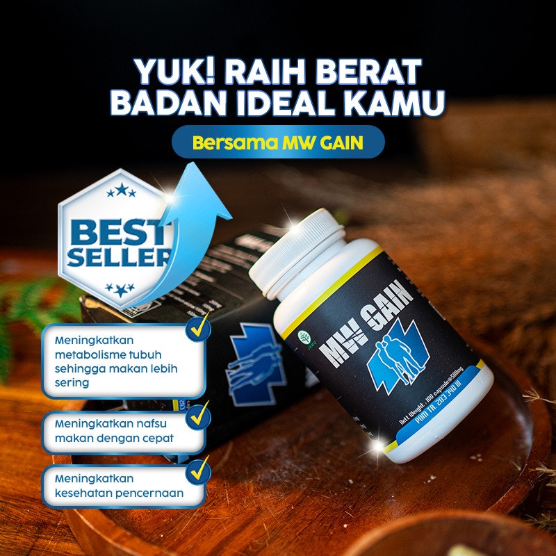 MW Gain Capsule 4