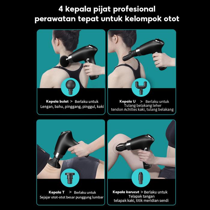 Han River Massager Gun  3
