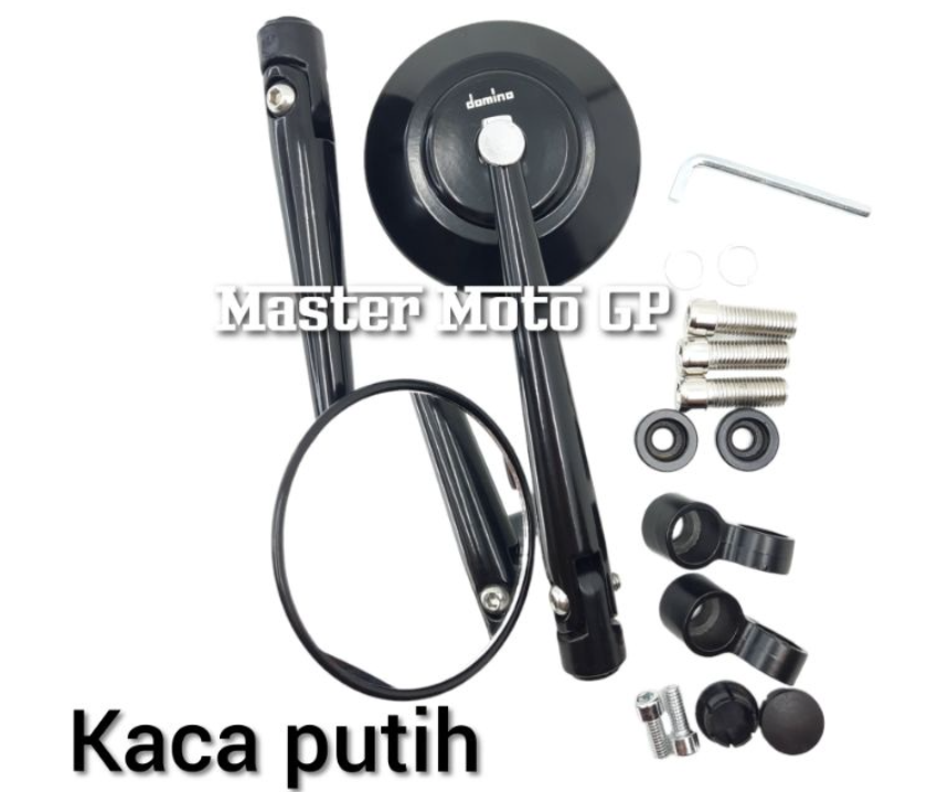 Domino Spion Bulat Retro 