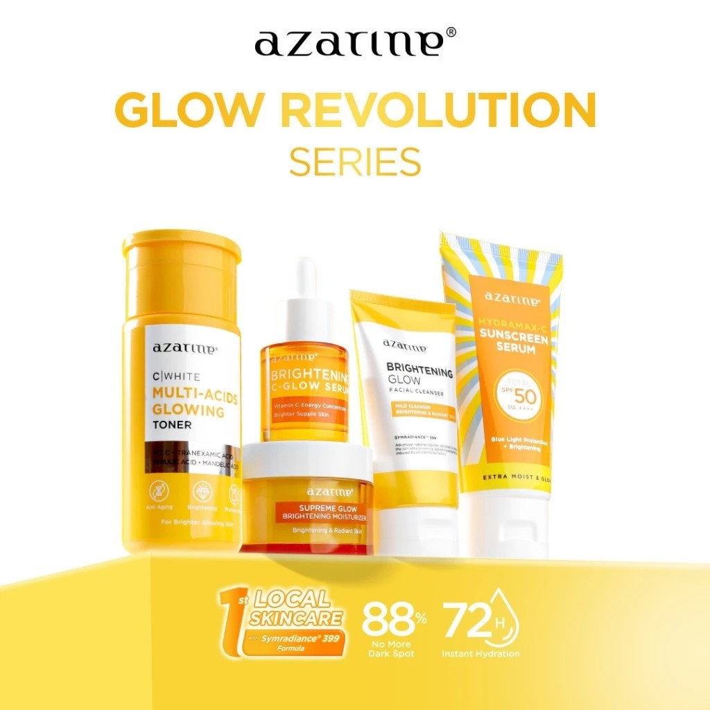Glow Revolution Series 2