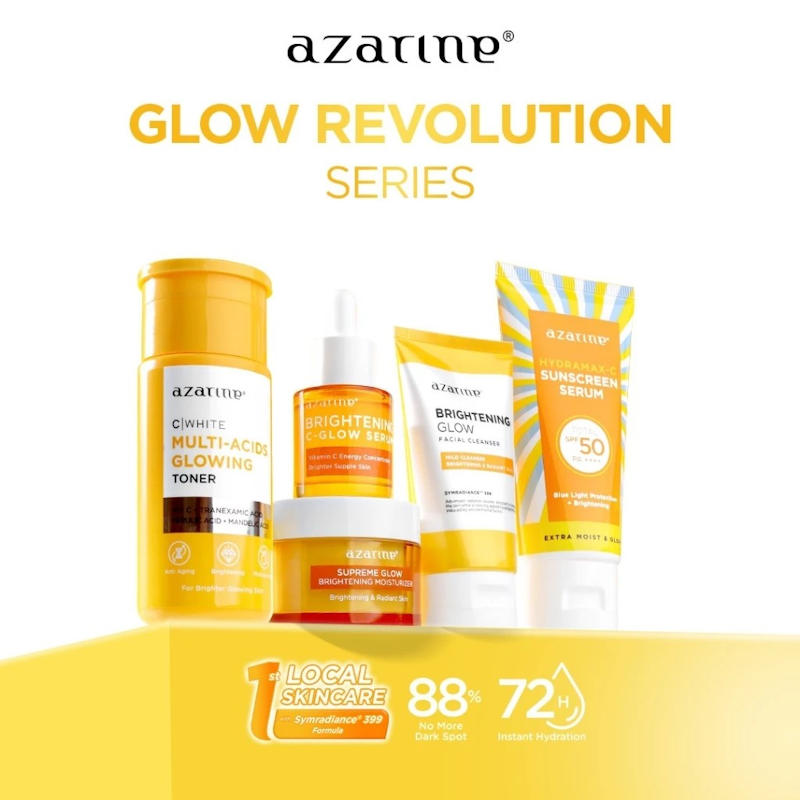Glow Revolution Series 2