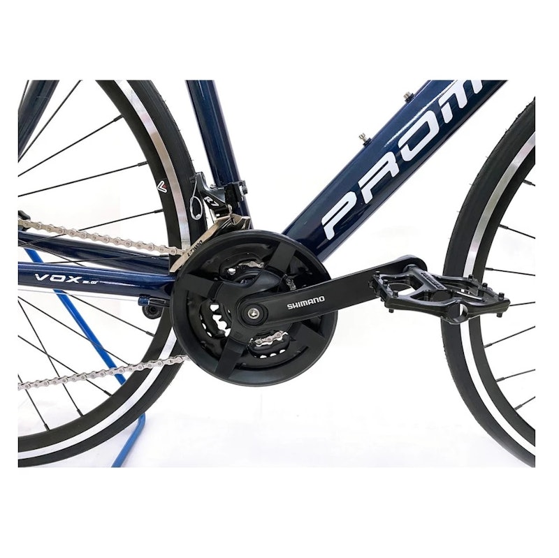 Viva Cycle Sepeda Hybrid Prompt VOX 2.0 4