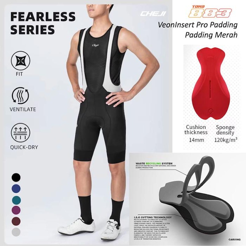 CHEJI Veoninsert Pro Padding 5