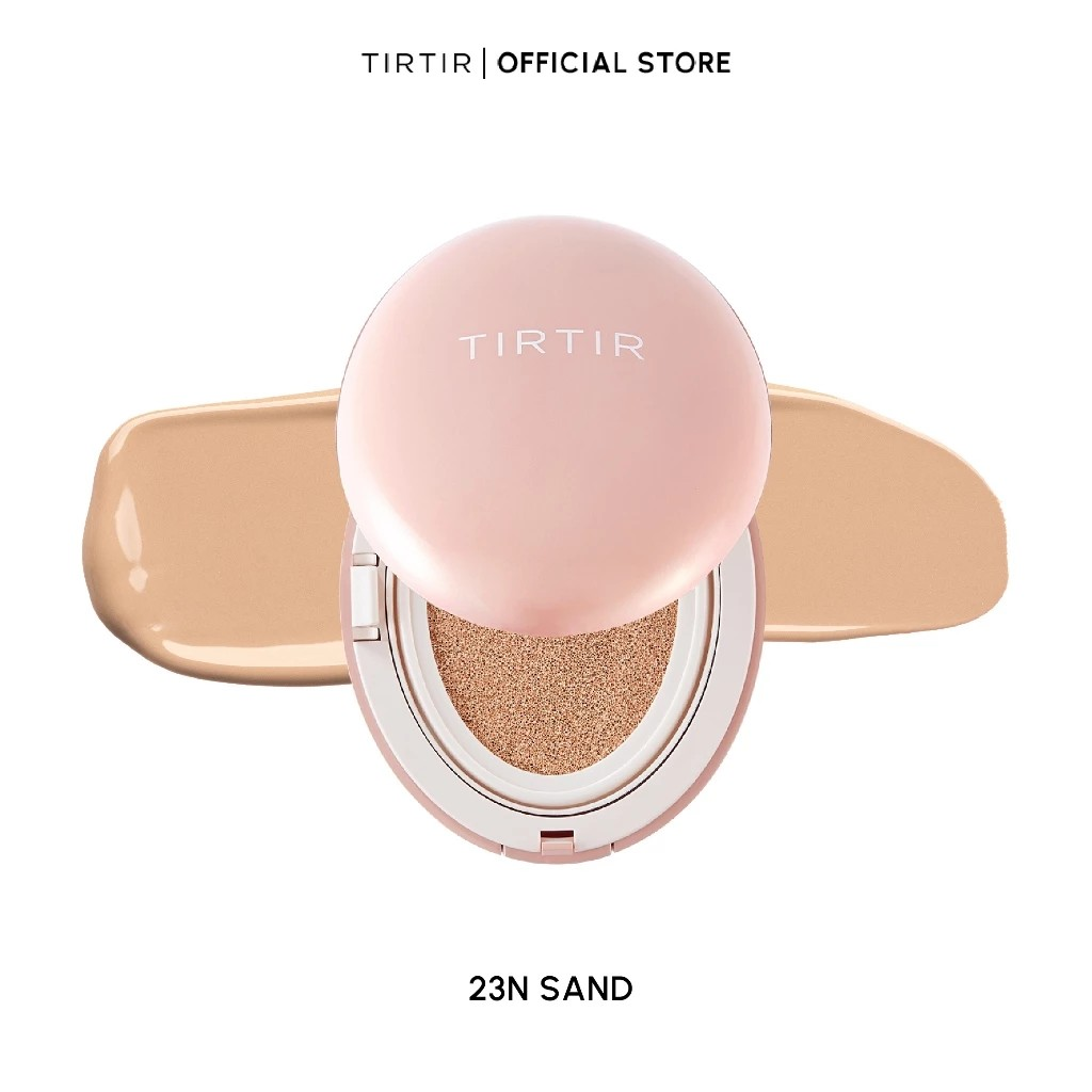  TIRTIR Mask Fit All Cover Cushion (23N Sand)