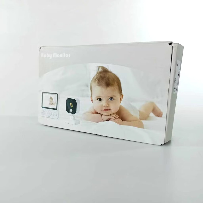 JIYUE Baby Monitor 5