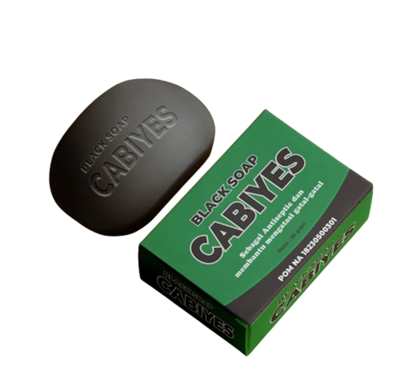 CABIYES Black Soap 1