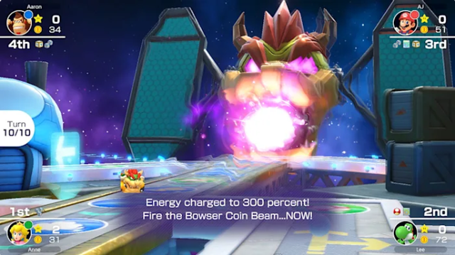 Mario Party Superstars 5