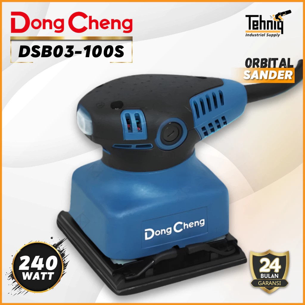 DongCheng Orbital Sander  DSB03-100S